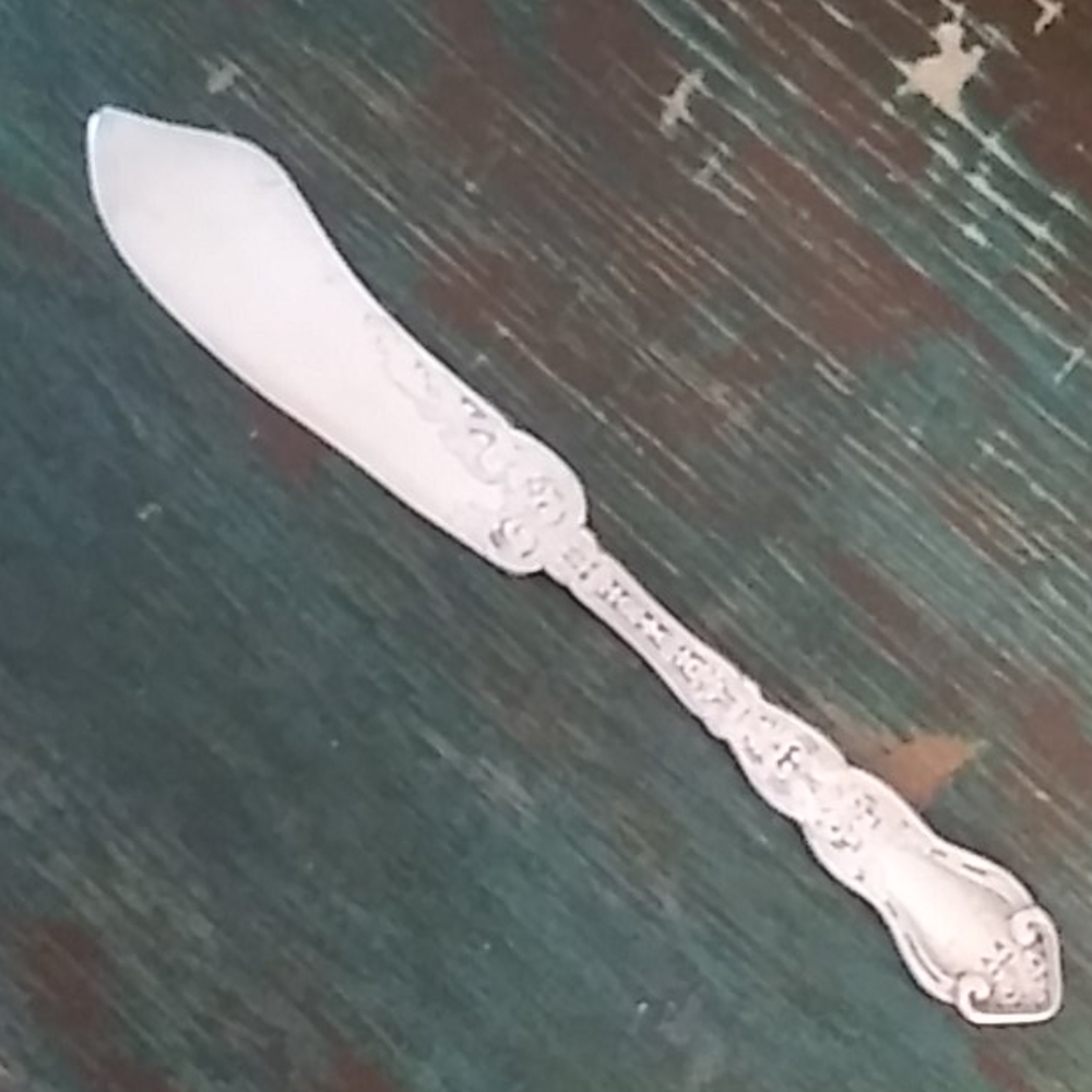 1907 Rogers ⚓ Butter Knives